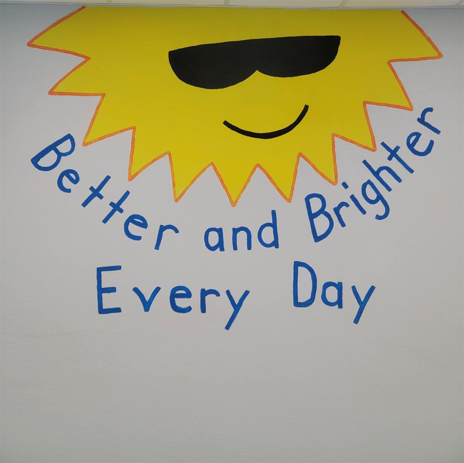 Better & Brighter